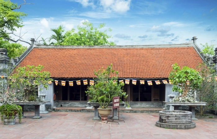 Ngôi chùa cổ kính này chùa dâu có từ bao giờ? Tìm câu trả lời