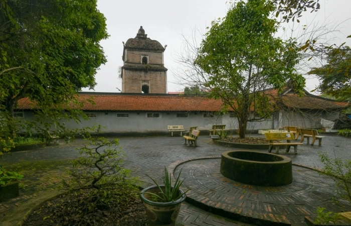 Chùa dâu bắc ninh thờ ai và các vị thần linh tại ngôi chùa linh thiêng này