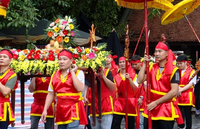 Biết thêm về hội chùa dâu vào ngày nào để chuẩn bị tham gia lễ hội
