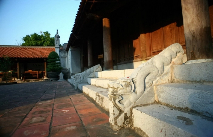 Chuyến đi lý tưởng đến chùa dâu thuận thành với không gian thanh tịnh