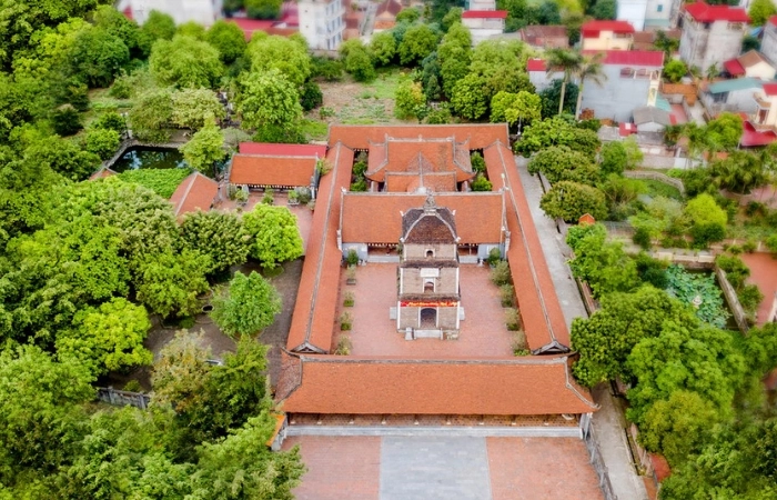 Khám phá Tìm hiểu đôi nét về chùa Dâu để hiểu sâu hơn về di tích