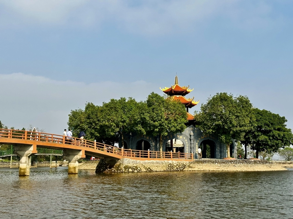 Địa chỉ chùa đậu xã Nguyễn Trãi huyện Thường Tín Hà Nội