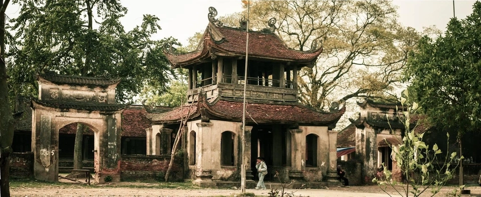 Lịch sử chùa đậu thường tín hơn 1000 năm gắn với Phật giáo Việt