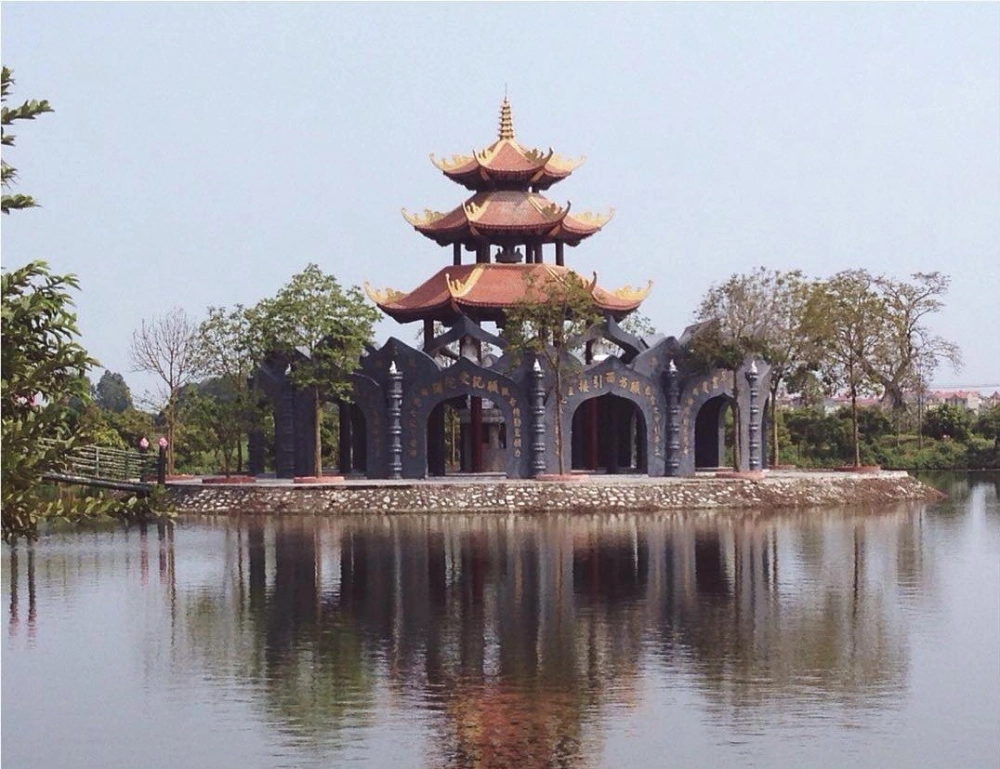 Chùa đậu thường tín hà nội là điểm đến tâm linh nổi tiếng