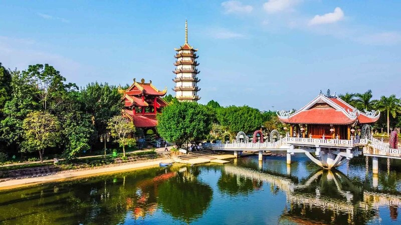 Lịch sử chùa khai nguyên gắn liền với nhiều sự kiện quan trọng
