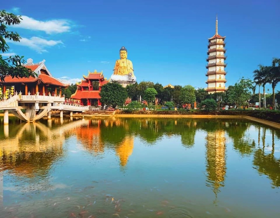 Địa chỉ chùa khai nguyên tại Sơn Tây, dễ dàng tìm thấy qua chỉ dẫnĐịa chỉ chùa khai nguyên tại Sơn Tây, dễ dàng tìm thấy qua chỉ dẫn