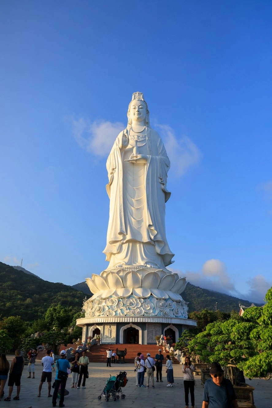 Đà nẵng có bao nhiêu chùa linh ứng ba ngôi chùa linh thiêng và nổi tiếng