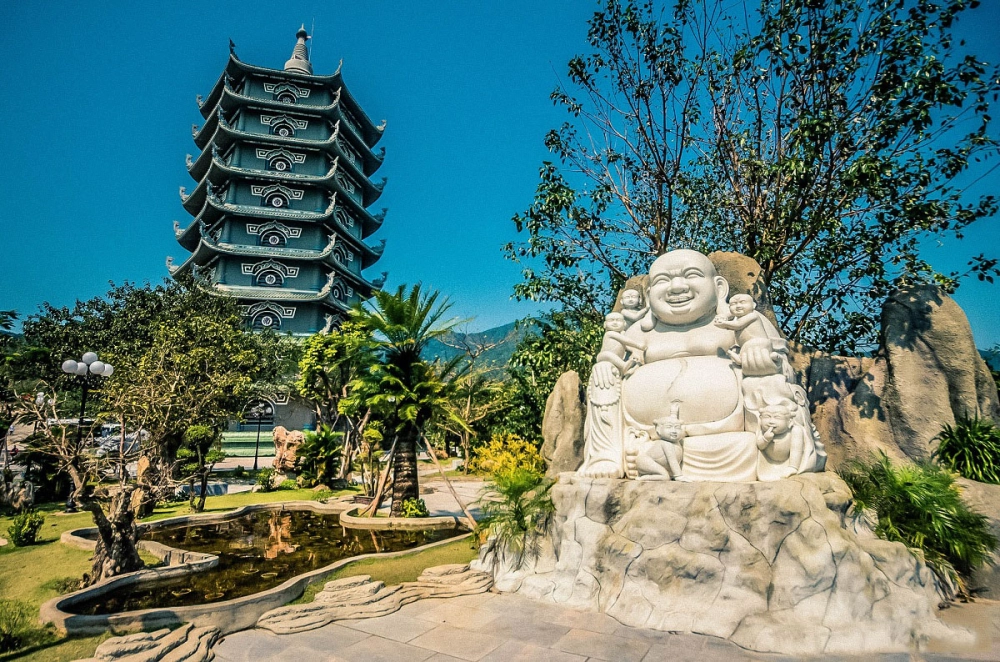 Sự tích chùa linh ứng gắn liền với nhiều truyền thuyết huyền bí