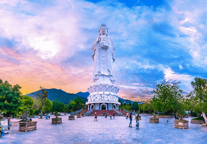 3 ngôi chùa linh ứng tại đà nẵng là điểm đến tâm linh không thể bỏ qua