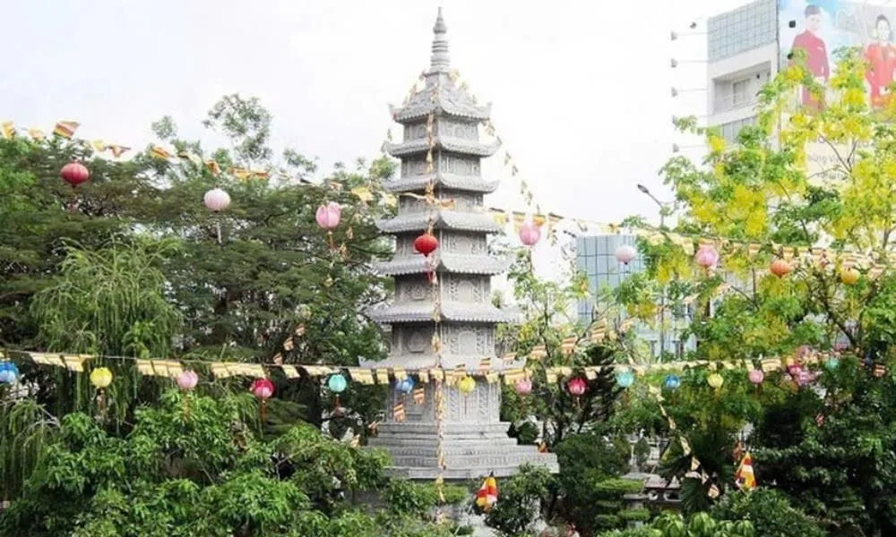 Chùa vĩnh nghiêm mấy giờ đóng cửa đóng cửa lúc 21 giờ mỗi ngày