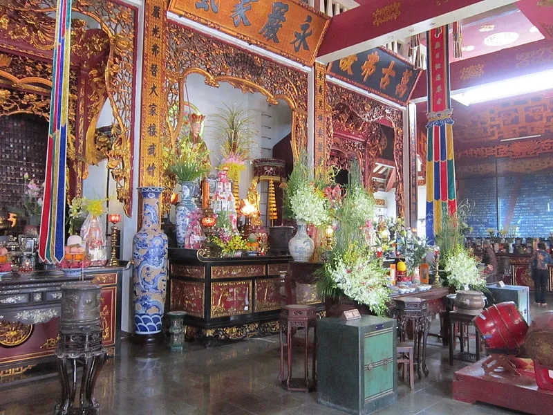 Chùa vĩnh nghiêm ai trụ trì do Thượng tọa Thích Thanh Phong trụ trì