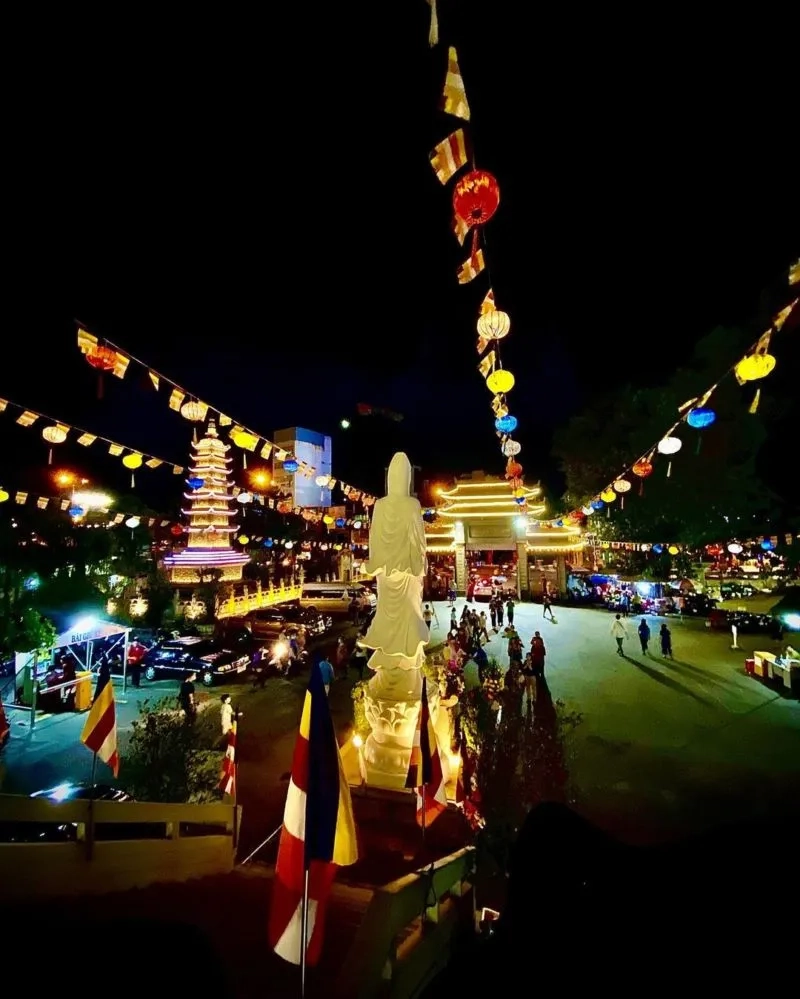Hội chùa vĩnh nghiêm vào ngày nào thường diễn ra dịp lễ lớn