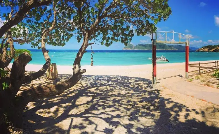Du lịch cù lao câu ở bình thuận mang lại những trải nghiệm tuyệt vời