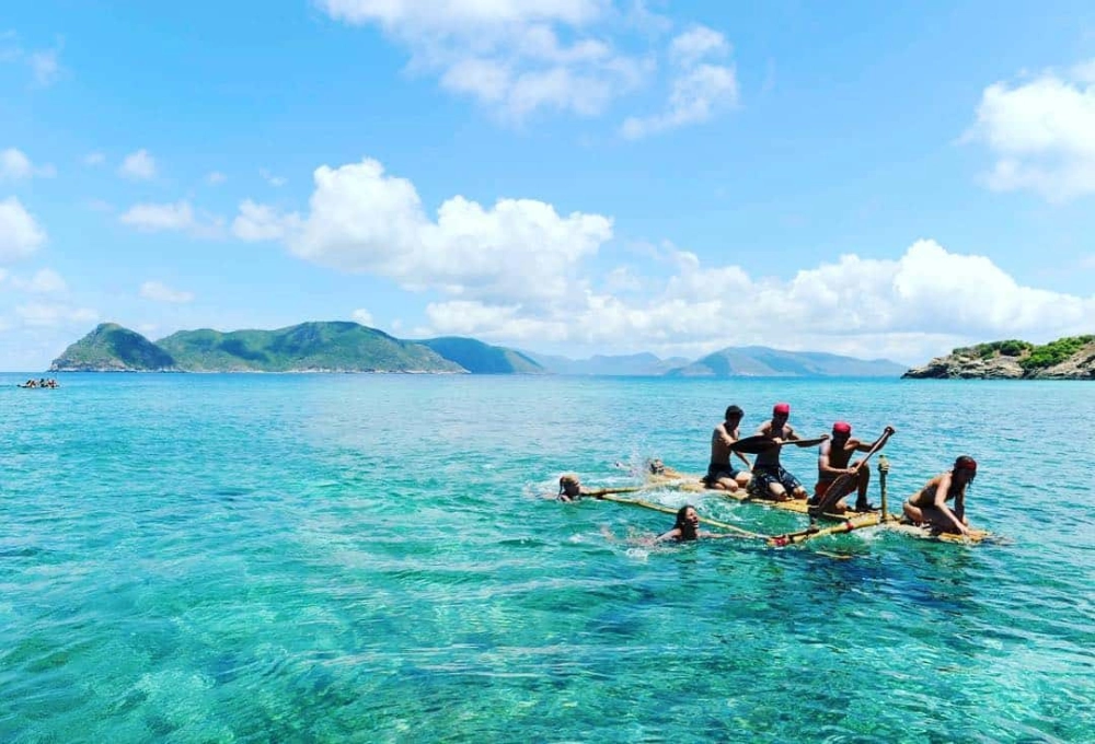 Khám phá thiên nhiên hùng vĩ của du lịch đảo cù lao câu