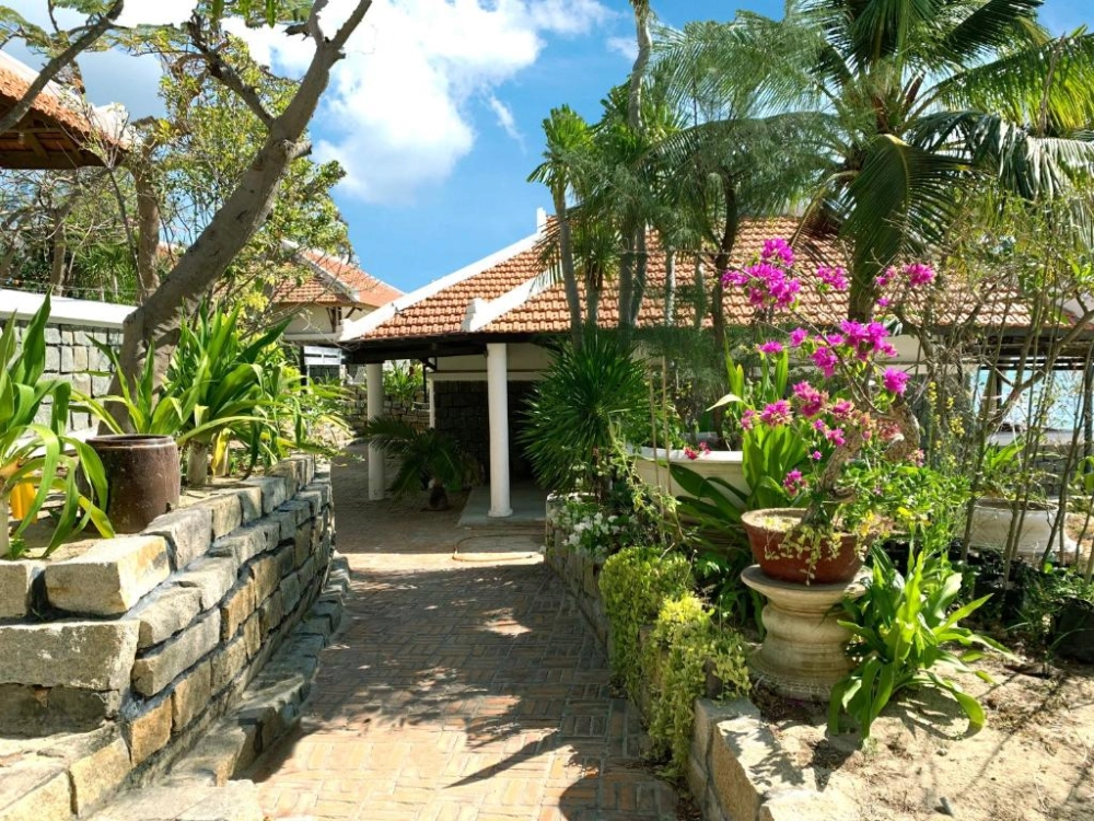 Trải nghiệm thư giãn tại homestay cù lao câu gần biển