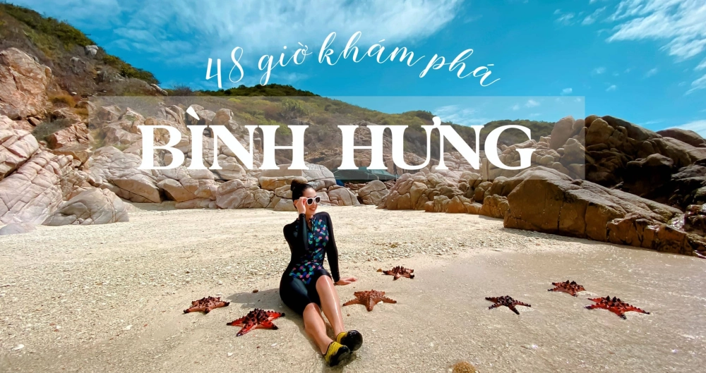 Bạn thắc mắc đảo bình hưng nằm ở đâu thì đừng bỏ lỡ