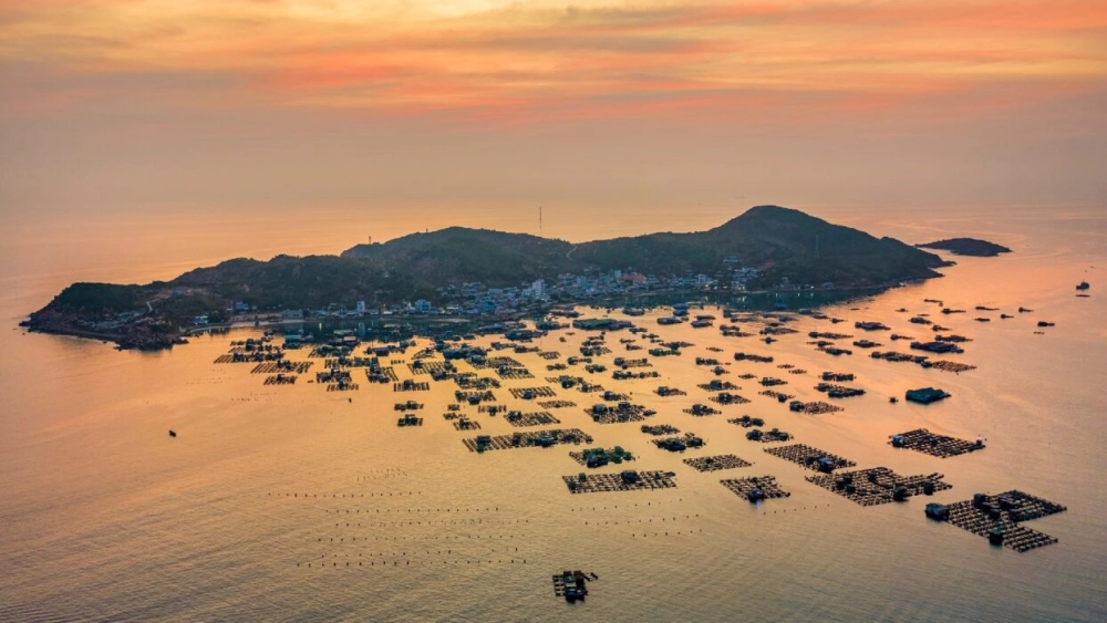 Cập nhật thời tiết đảo bình hưng hôm nay như thế nào