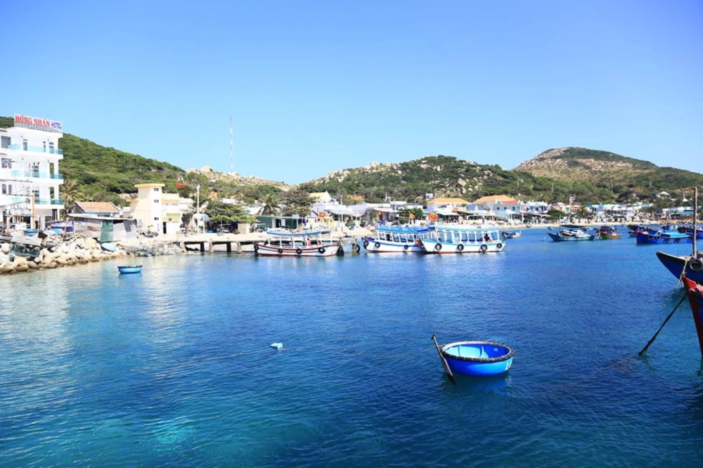 Trải nghiệm tuyệt vời với đảo bình hưng tour giá hợp lý