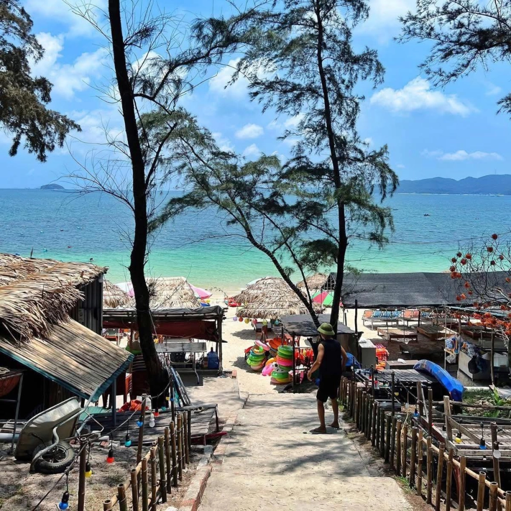 Bạn thắc mắc đảo cô tô nằm ở đâu cùng khám phá