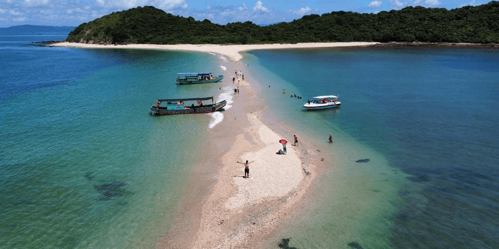 Trọn gói khám phá với tour đảo cô tô tiện lợi