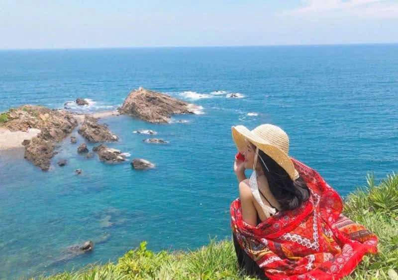 Lên đường đi đảo cô tô để tìm về biển xanh