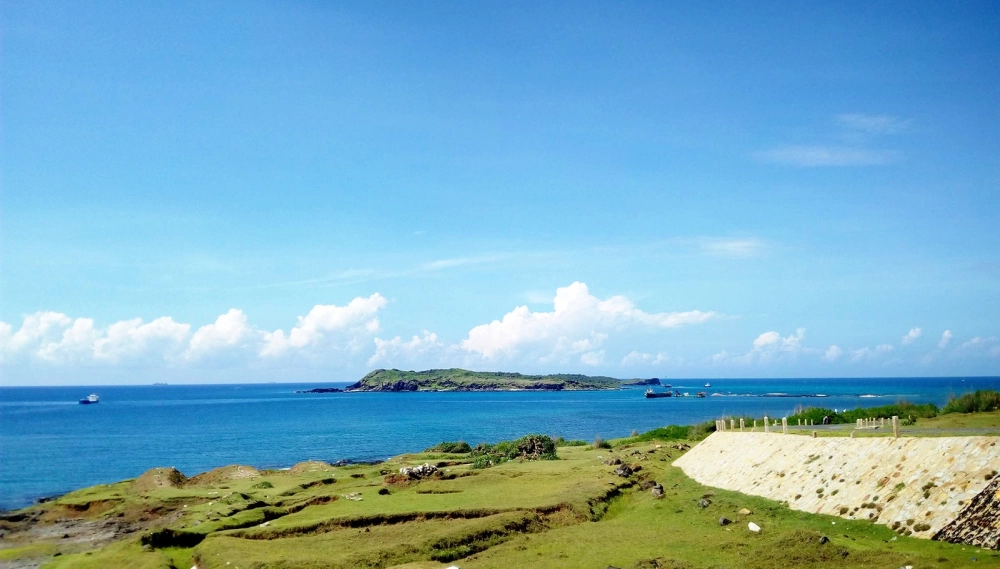 Đảo phú quý ở đâu mà ai cũng muốn một lần đến