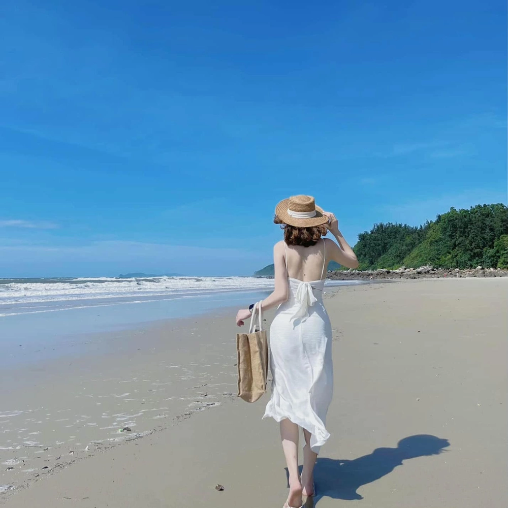 Du lịch đảo quan lạn tự túc đang là xu hướng mới