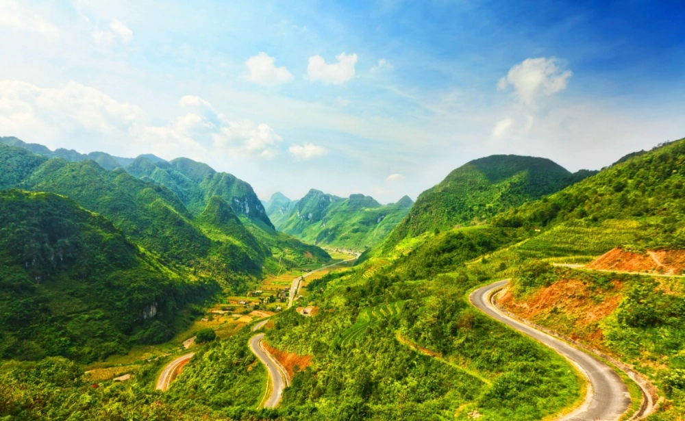 Đèo mã pí lèng cao bao nhiêu khiến ai cũng ngỡ ngàng khi đặt chân đến
