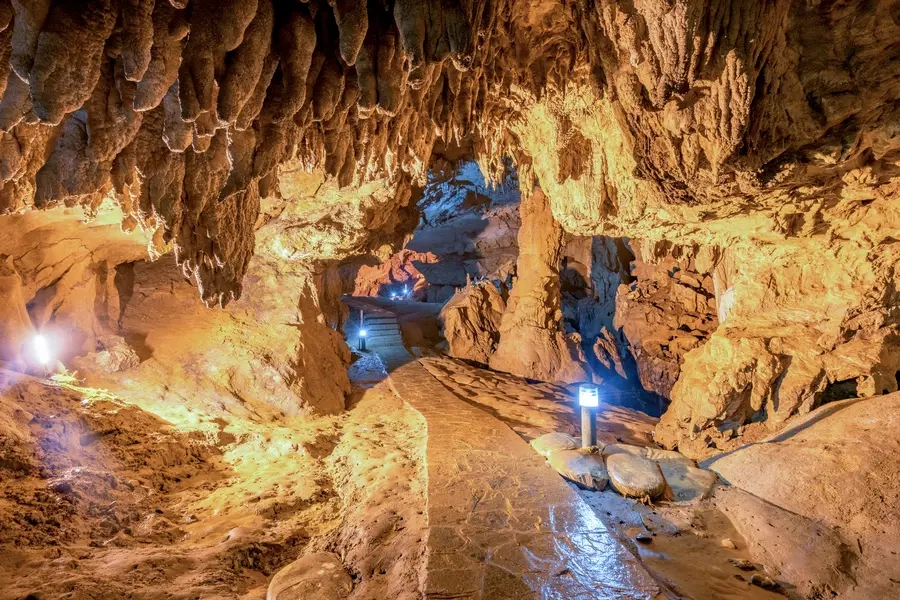 Nơi du khách tìm hiểu về động ngườm ngao ở tỉnh nào khi đến Cao Bằng
