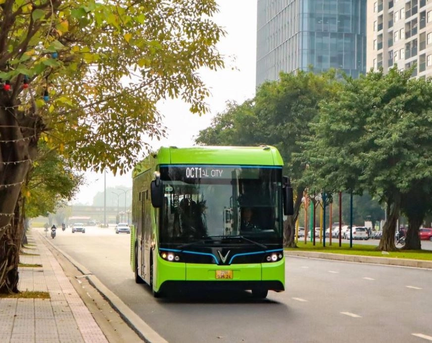 Xe bus đi Grand World Hưng yên là lựa chọn thuận tiện cho du khách