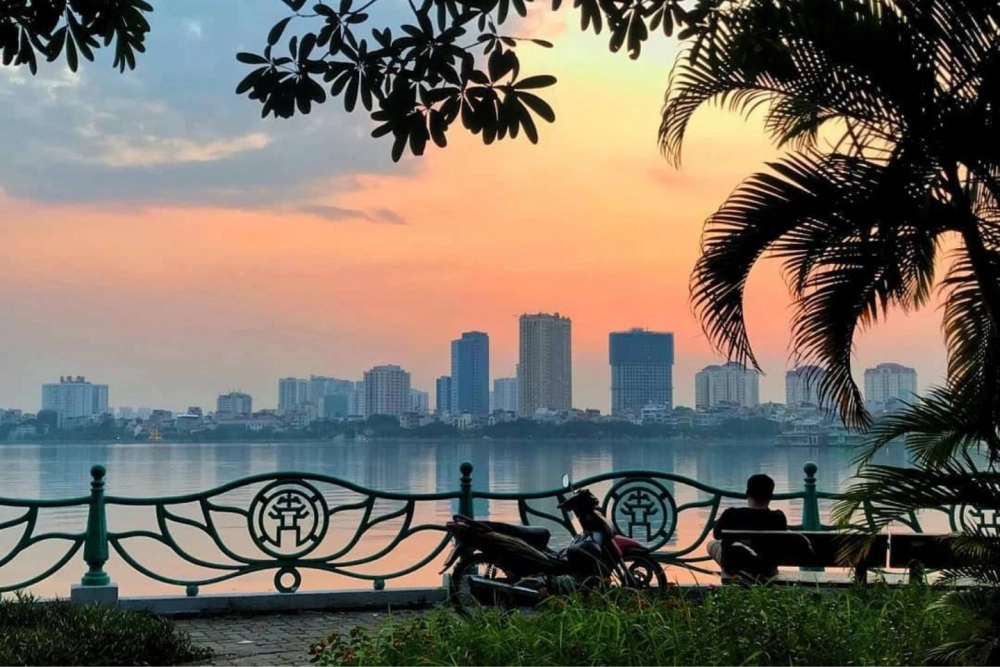Tìm ngay địa điểm chụp ảnh hồ tây để lưu giữ kỷ niệm