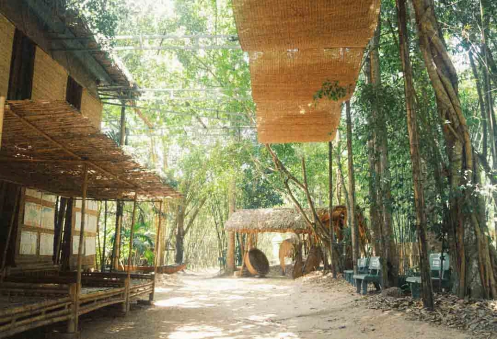 Cập nhật làng tre phú an giá vé mới nhất cho chuyến đi