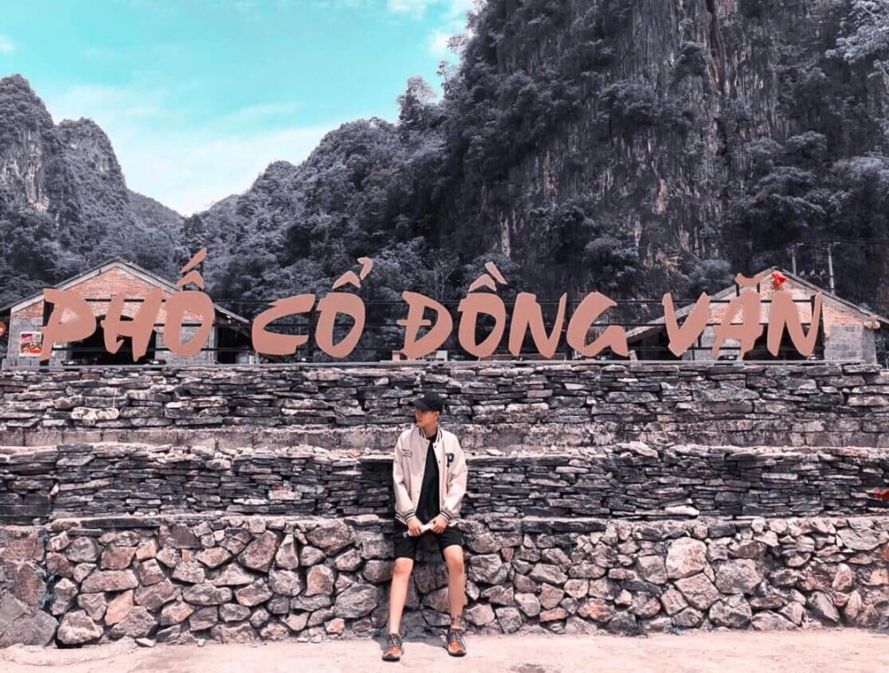 Khám phá hình ảnh của phố cổ đồng văn qua các góc nhìn thú vị