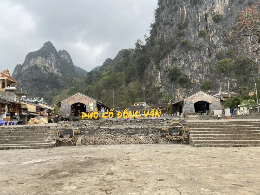 Tìm hiểu phố cổ tt đồng văn đồng văn hà giang qua hình ảnh đẹp mắt