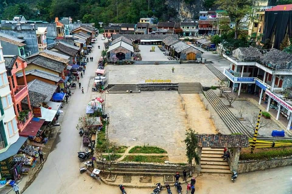 Chiêm ngưỡng hình ảnh phố cổ đồng văn với nét đẹp truyền thống
