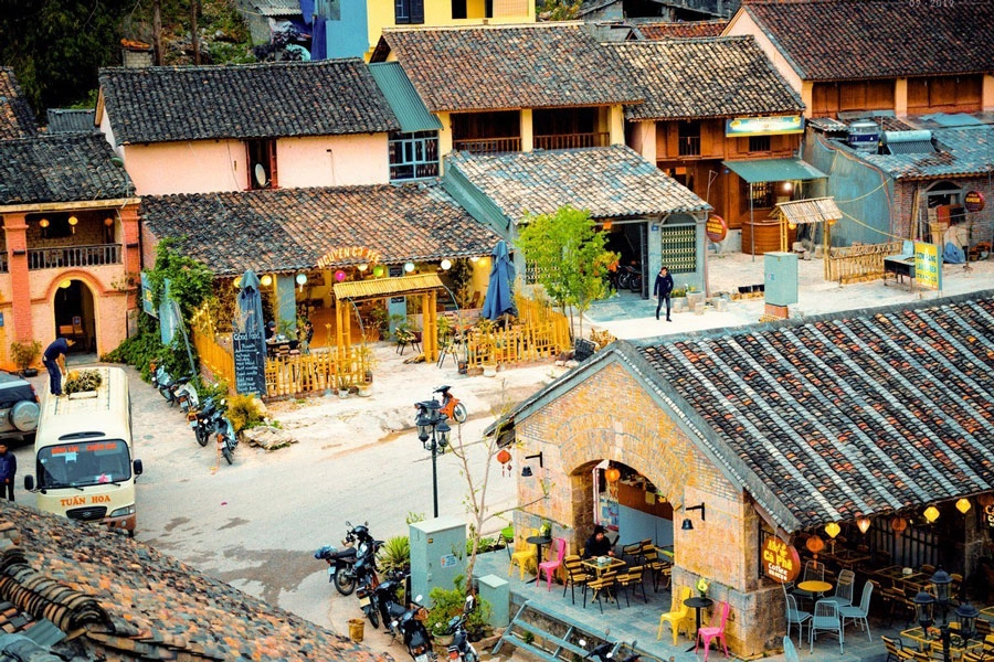 Khám phá phố cổ đồng văn ở đâu và cách di chuyển đến đây