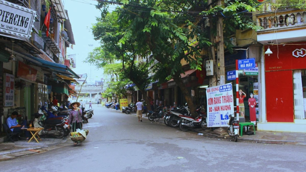 Phố cổ Hà Nội quận nào nằm ở quận Hoàn Kiếm, trung tâm thủ đô