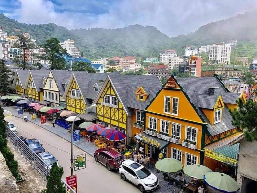 Tam Đảo Vĩnh Phúc có gì đẹp thiên nhiên xanh và không khí trong lành