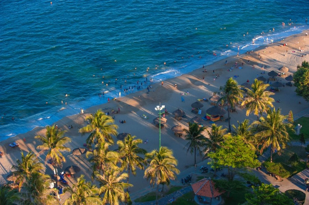 Vịnh Nha Trang Khánh Hòa là điểm đến không thể bỏ qua trong hành trình