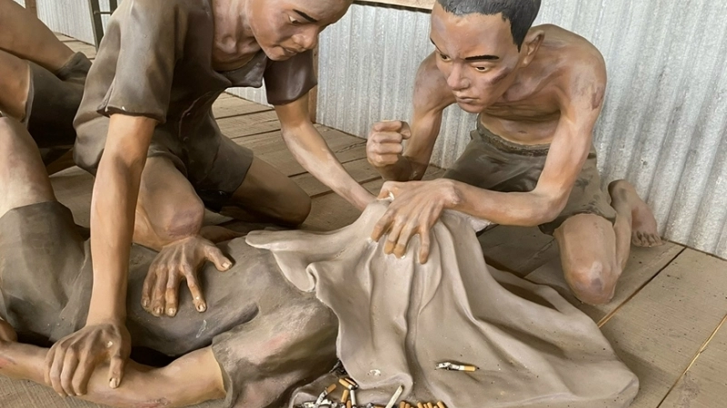 Tìm hiểu lịch sử hình thành trại giam phú quốc từ thời kỳ chiến tranh