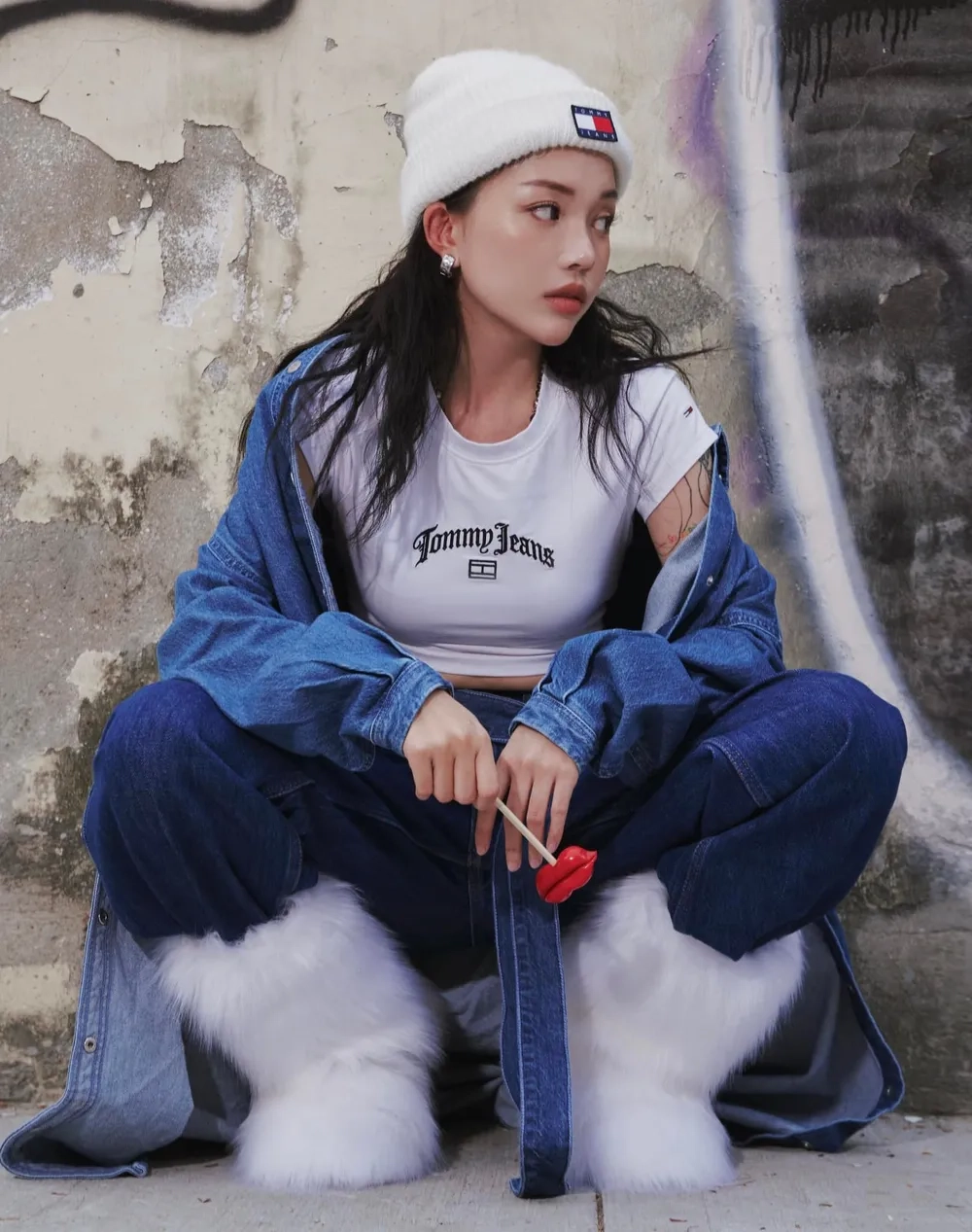 Những hình ảnh đáng nhớ của Linh Ngọc Đàm ngày xưa