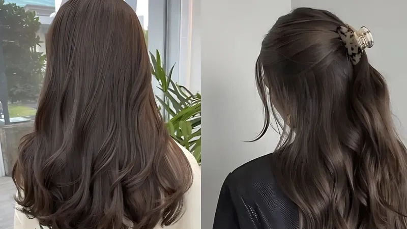 Nhuộm nâu đen có cần bóc đen không tìm hiểu ngay