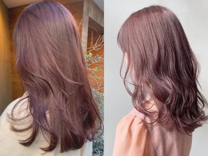 Các màu tóc đẹp không cần tẩy phù hợp với mọi độ tuổi