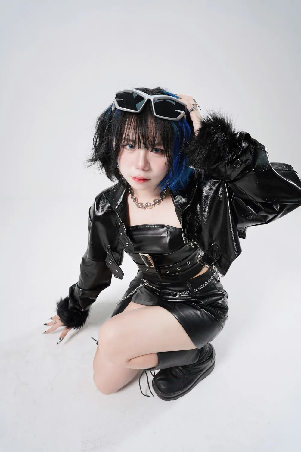 Mèo Simmy xinh đẹp như công chúa