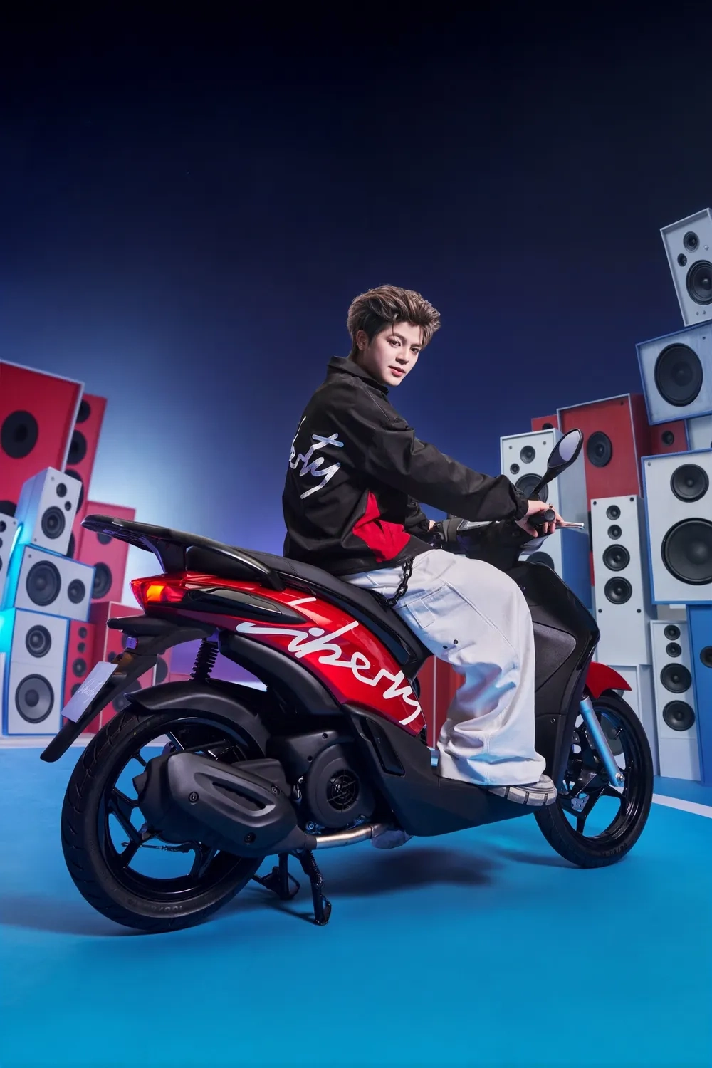 Hậu trường thú vị với TikTok Rhyder trending