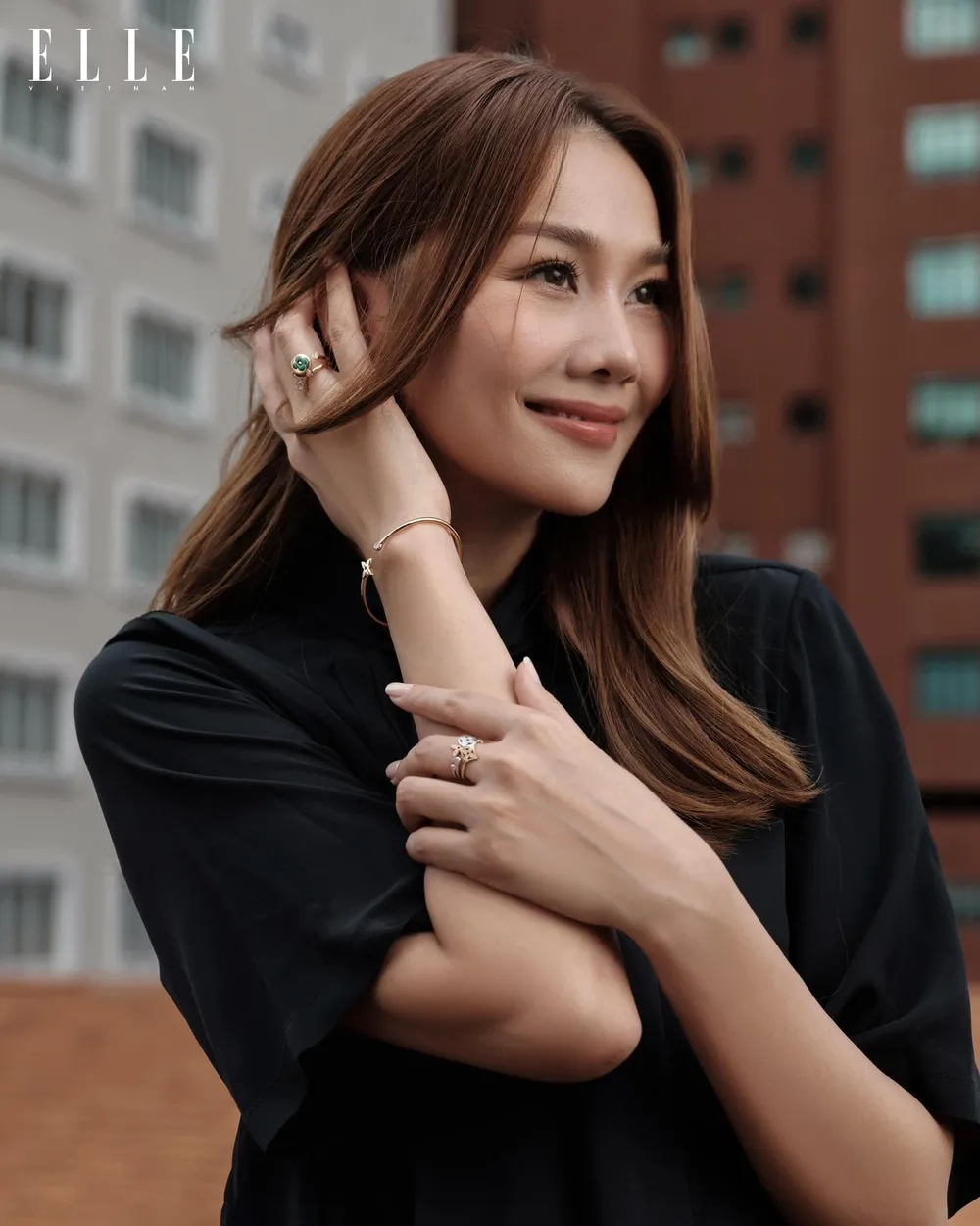 Tìm kiếm tài khoản thật của Thanh Hằng Instagram