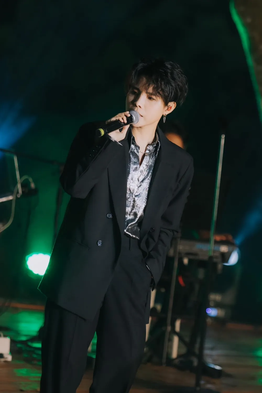 Cùng phiêu theo mơ Vũ Cát Tường karaoke cực bắt tai