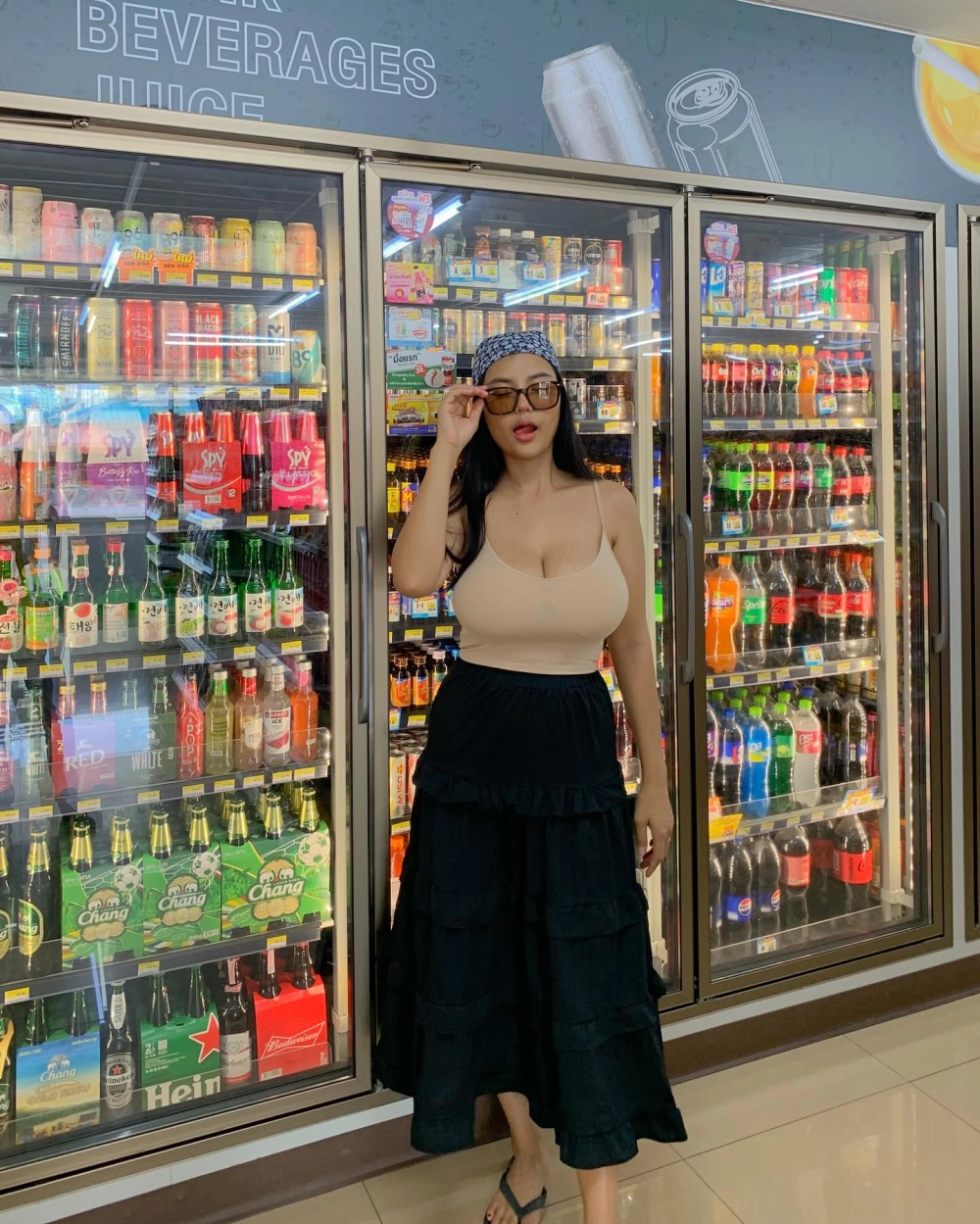 Ảnh gái anime lộ vú nhân vật anime lộ ngực gợi cảm nóng bỏng quyến rũ mạnh