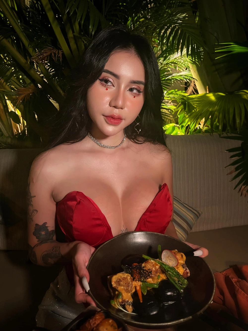 Ảnh sex asia bikini hở bạo quyến rũ nóng bỏng ngất ngây