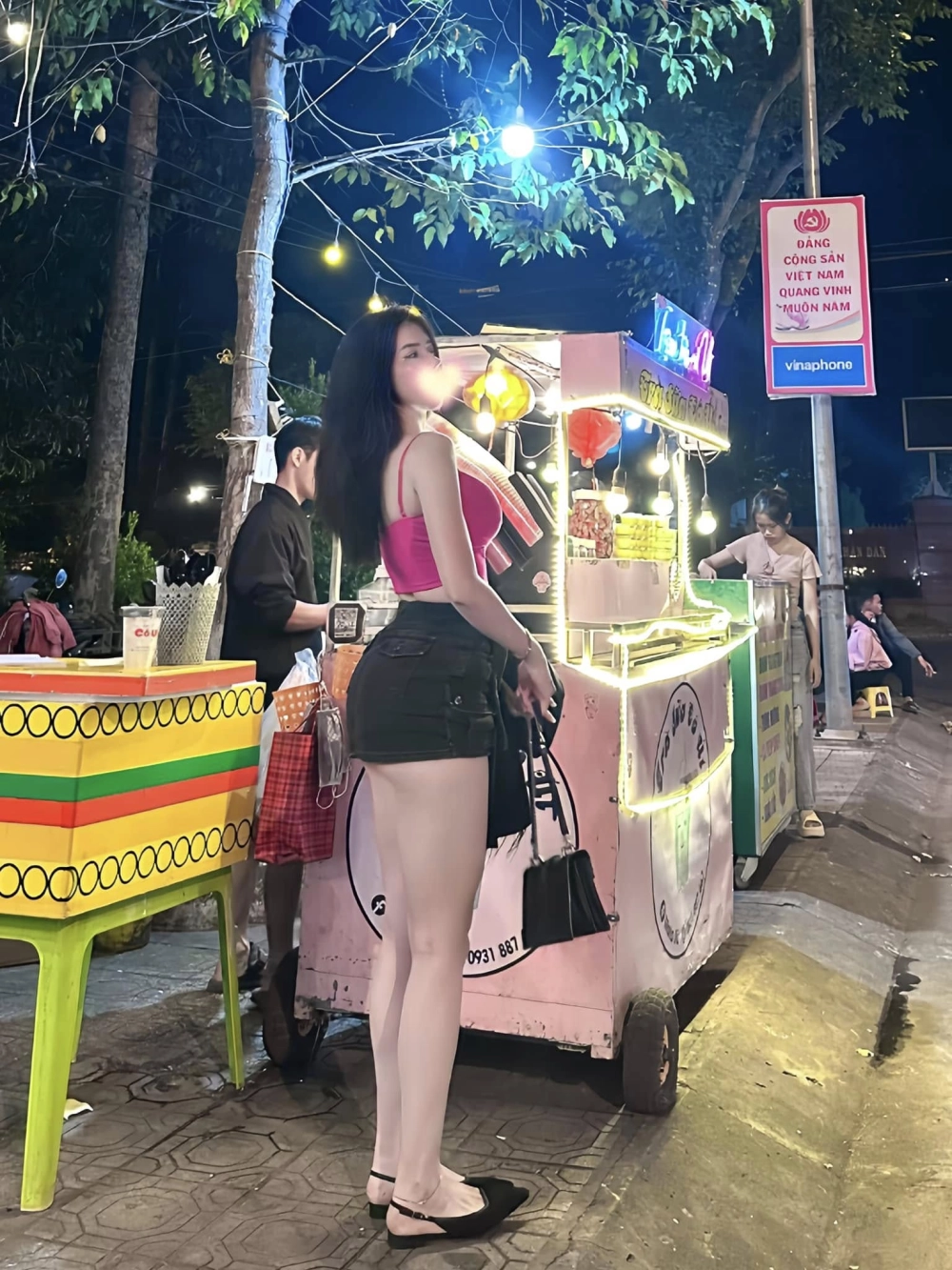 Sex ánh tuyết da trắng vú căng nóng bỏng ngất ngây cực phẩm